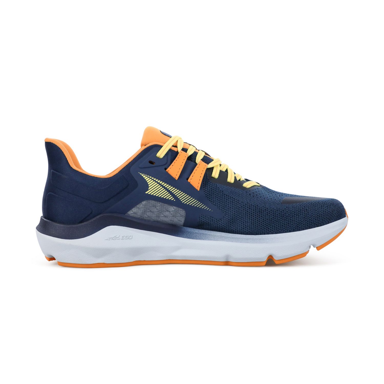 Altra Provision 6 Men's Road Running Shoes Navy | South Africa-61043789